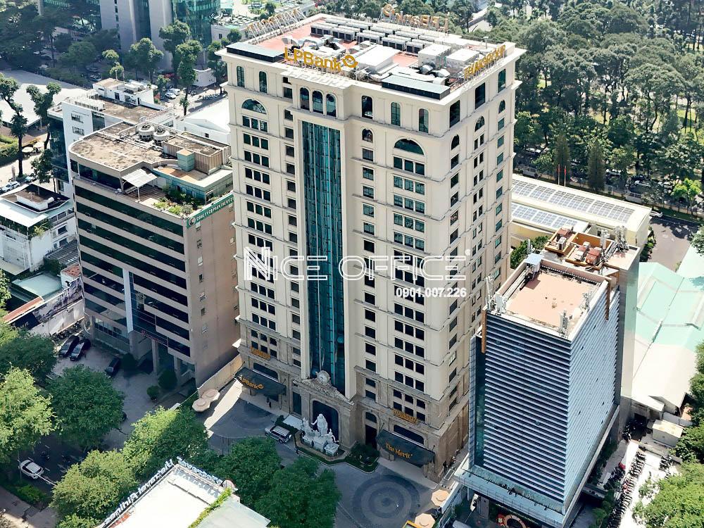 TÒA NHÀ THAISQUARE THE MERIT - Hình ảnh 2