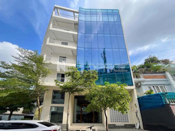 Halo Building đường Hoàng Dư Khương, quận 10