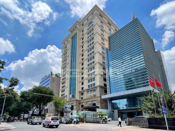 LPBank - Thaisquare - The Merit 43 45 47 Nguyễn Thị Minh Khai, Quận 1