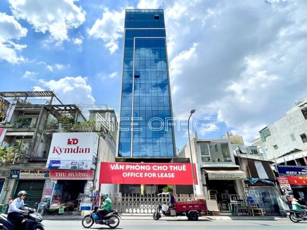 M.O.R.E 89 Phan Đình Phùng, quận Phú Nhuận