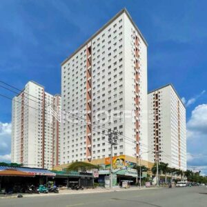 Topaz City đường Cao Lỗ, Quận 8