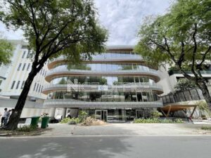 Văn phòng cho thuê quận 1 tòa nhà Fideco Building