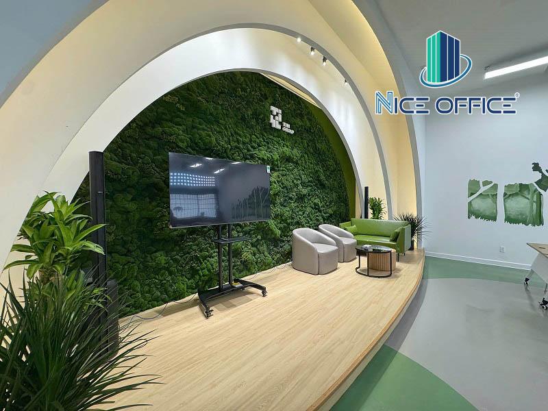 Phòng hội nghị tại văn phòng trọn gói Tini Coworking Space