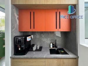 Pantry tại tầng 3 Tini Coworking Space