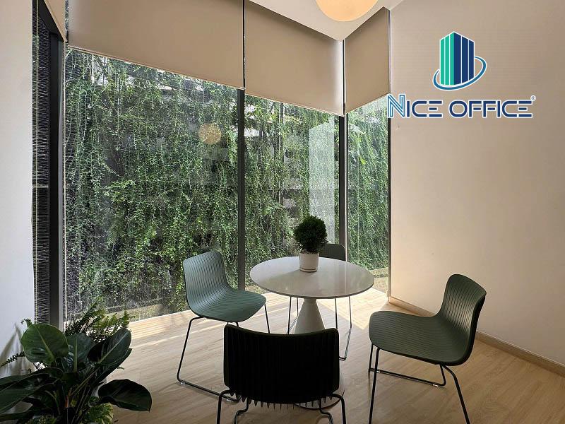 Phòng họp nhỏ tại Tini Co Working Space