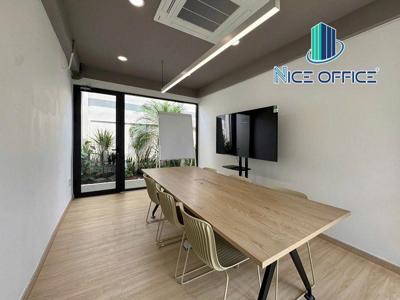 Phòng họp tại Tini Co Working Space