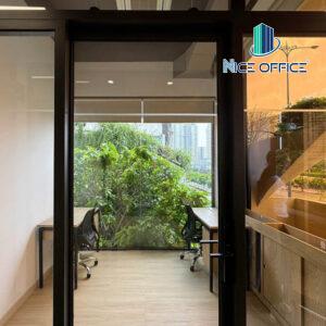 Phòng làm việc 2 chỗ tại Tini Co Working Space