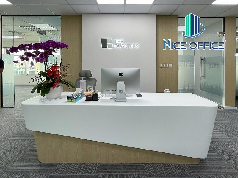 The Quarters Việt Nam - Văn phòng trọn gói quận 3