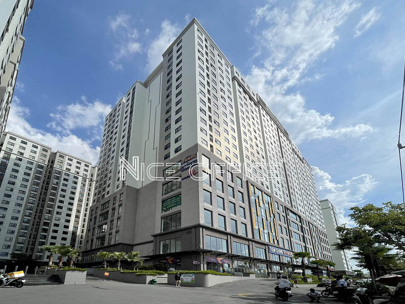 Văn phòng cho thuê giá rẻ quận 8 - Green River Building trên đường Phạm Thế Hiển