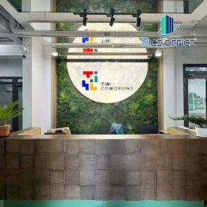 Văn phòng trọn gói Tini Coworking Space