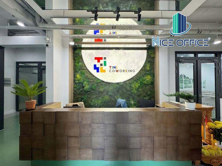 Tini Coworking | Văn phòng trọn gói quận 1 - Nice Office