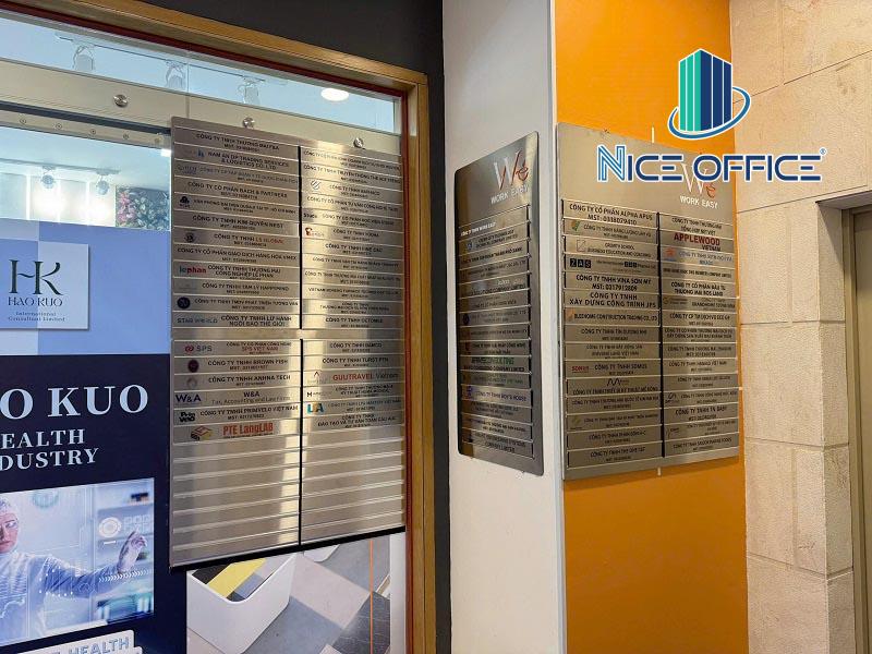 WORK EASY - SAIGON PARAGON - Hình ảnh 3