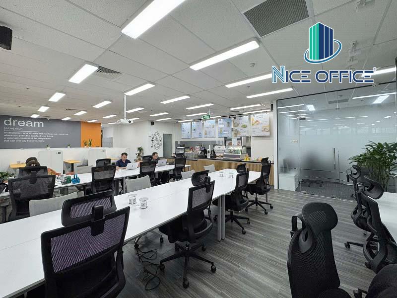 Bên cạnh văn phòng truyền thống - Văn phòng trọn gói cũng là thế mạnh của Nice Office