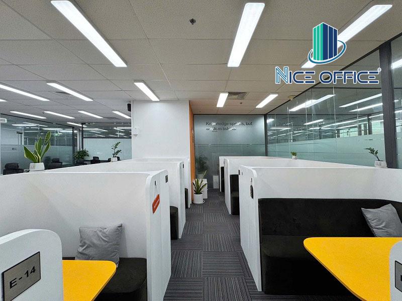 WORK EASY - SAIGON PARAGON - Hình ảnh 15