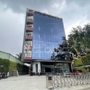 XL Building đường Trần Não, Quận 2, Tp. Thủ Đức