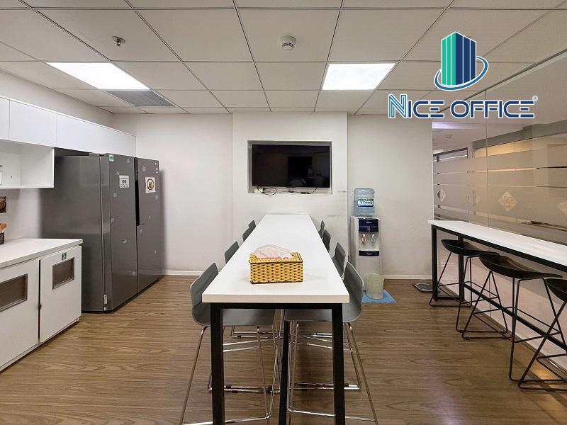 pantry-tai-van-phong-elite-business-center Pantry tại Elite Busniess Center