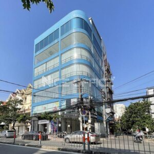 Tòa nhà Joymax Tower 218 Nguyễn Văn Hưởng, Quận 2