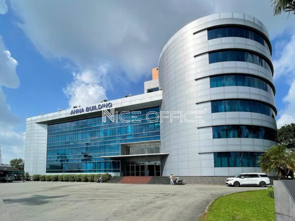 Văn phòng cho thuê quận 12 tòa nhà Anna Building
