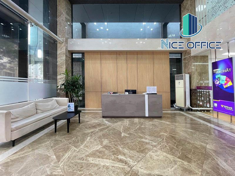 le-tan-tai-van-phong-tron-goi-circo-the-sarus-building Lễ tân tại Circo The Sarus | Văn phòng trọn gói quận 1