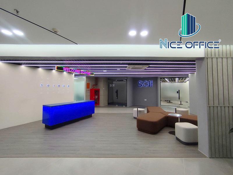 SOIHUB COWORKING SPACE