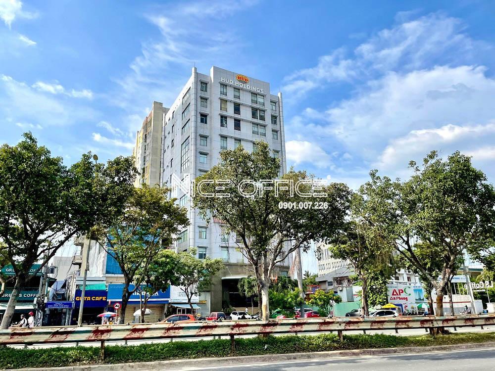 TÒA NHÀ HUD BUILDING - Hình ảnh 3