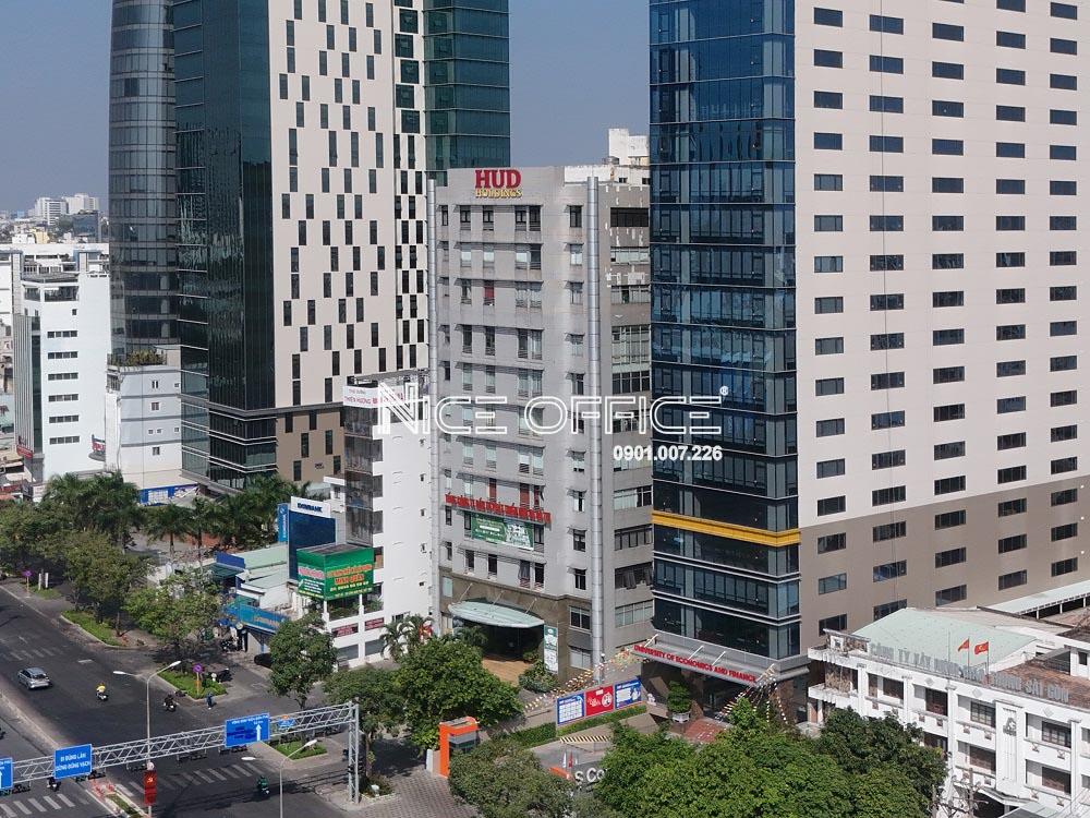 TÒA NHÀ HUD BUILDING - Hình ảnh 2