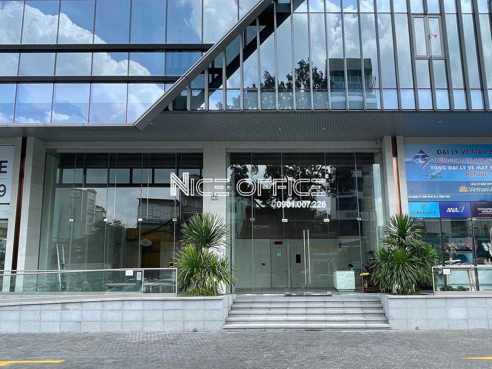 TÒA NHÀ YTECO OFFICE TOWER - Hình ảnh 3