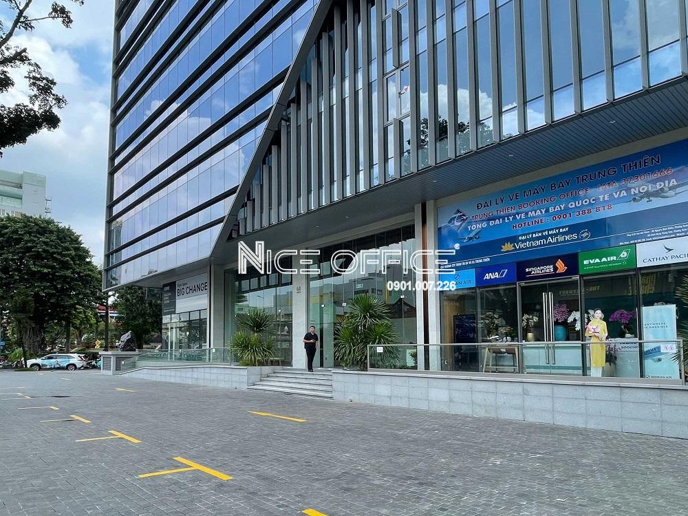 TÒA NHÀ YTECO OFFICE TOWER - Hình ảnh 2