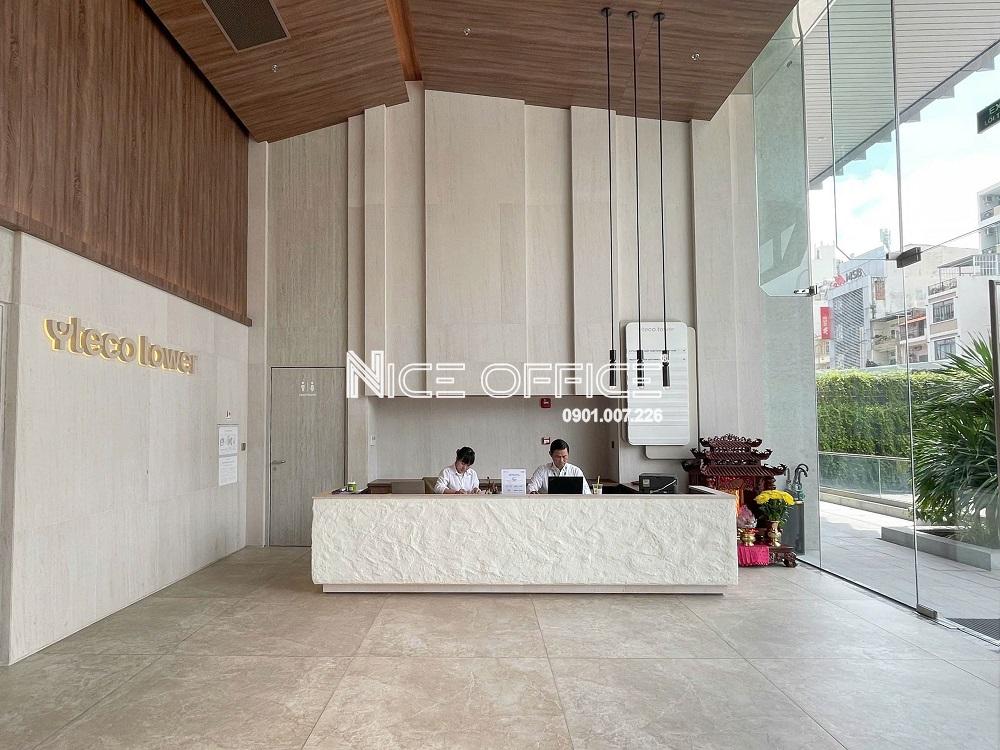 TÒA NHÀ YTECO OFFICE TOWER - Hình ảnh 4