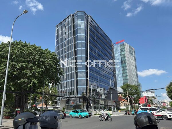 Tòa nhà Yteco Office Tower đường Nguyễn Đình Chiểu, Quận 3