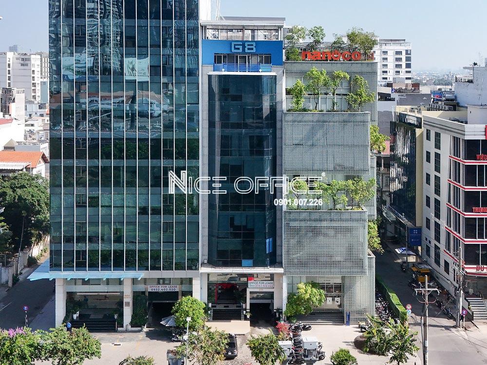 TÒA NHÀ IOS BUILDING ĐIỆN BIÊN PHỦ