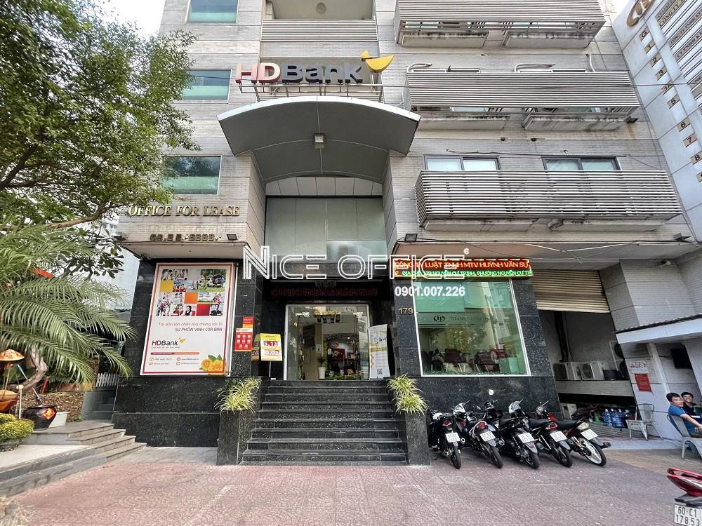 TÒA NHÀ VNO 179 NGUYỄN CƯ TRINH - Hình ảnh 4