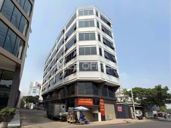 Tòa nhà VCC Building Ung Văn Khiêm, quận Bình Thạnh