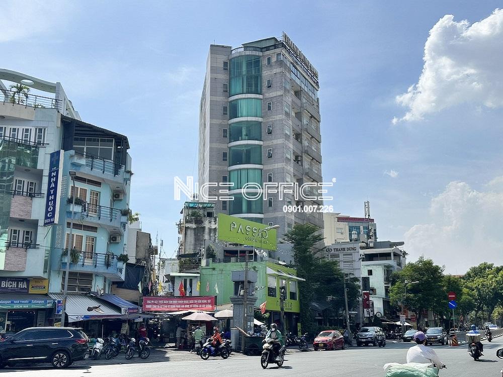 TÒA NHÀ VNO 179 NGUYỄN CƯ TRINH - Hình ảnh 2