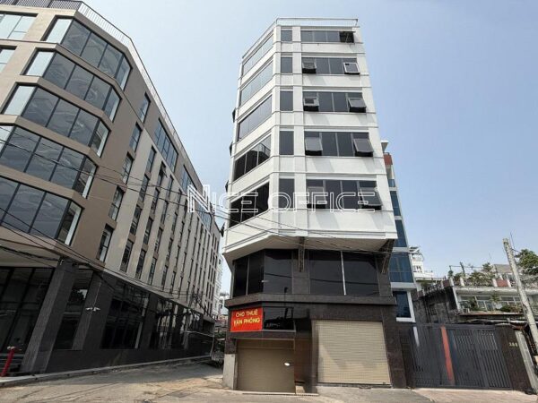 Văn phòng cho thuê quận Bình Thạnh tòa nhà VCC Building Ung Văn Khiêm