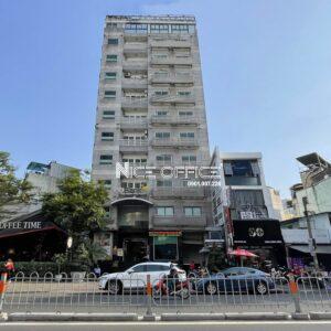 TÒA NHÀ VNO 179 NGUYỄN CƯ TRINH
