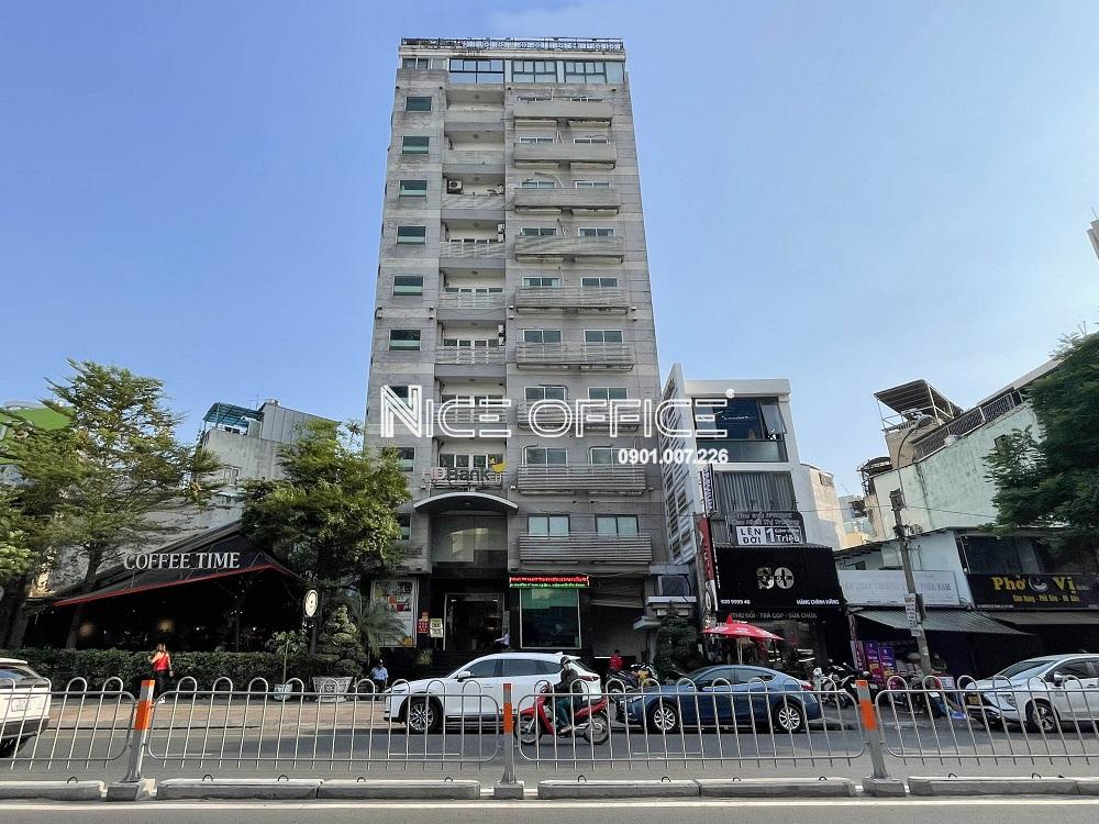 TÒA NHÀ VNO 179 NGUYỄN CƯ TRINH