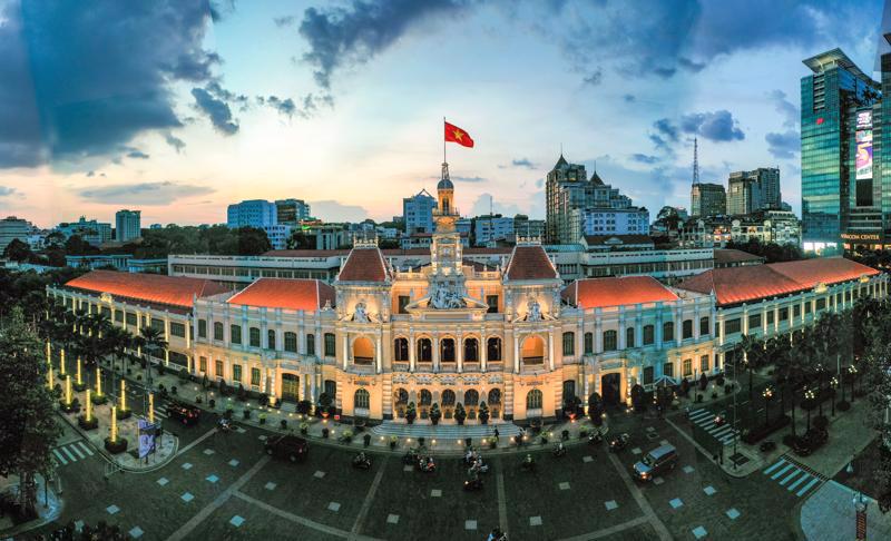 Kinh tế Việt Nam năm 2025 đầy thách thức nhưng cũng giàu cơ hội - Ảnh minh hoạ