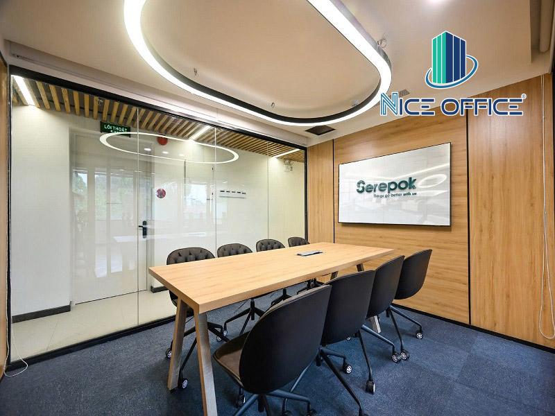 SEREPOK HỒ CON RÙA