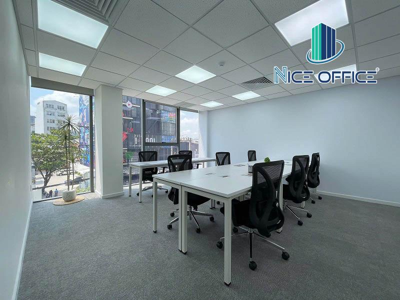 Phòng làm việc riêng tại Regus Ung Văn Khiêm