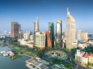 Thành phố Hồ Chí Minh vẫn sẽ duy trì vị thế đầu tàu, đóng góp to lớn vào tăng trưởng kinh tế của Việt Nam