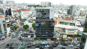 Văn phòng cho thuê Phú Nhuận - CT Prime Tower