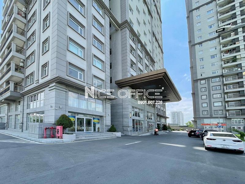 TÒA NHÀ PARIS HOÀNG KIM - Hình ảnh 2