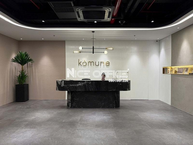 KOMUNE CO-WORKING