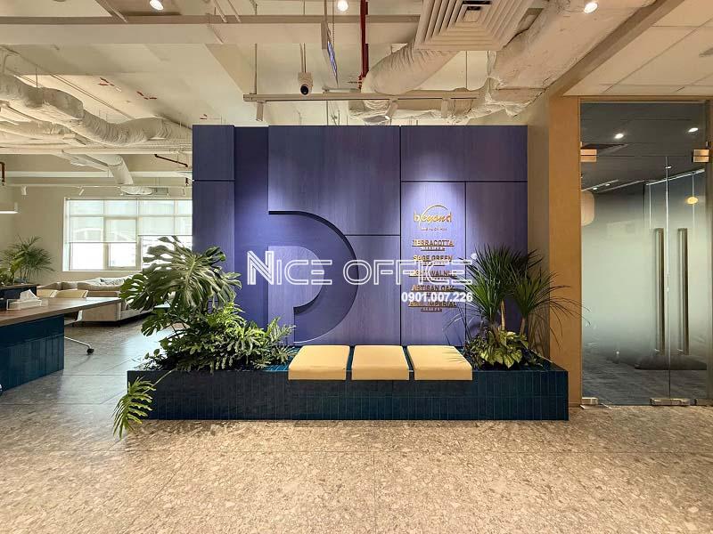 BEYOND COWORKING SPACE