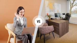 Startup nên chọn văn phòng ảo hay văn phòng chia sẻ? Đâu là sự khác biệt của 2 loại hình này?