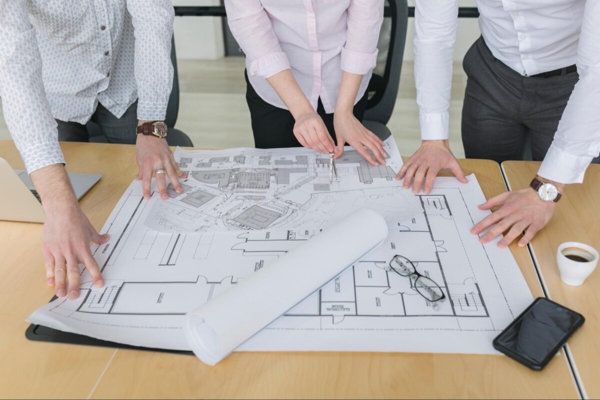 Xem xét đến yếu tố thiết kế không gian nếu không còn phù hợp cũng là dấu hiệu để chuyển đổi văn phòng