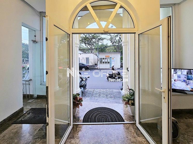 TÒA NHÀ FLORA BUILDING - Hình ảnh 3