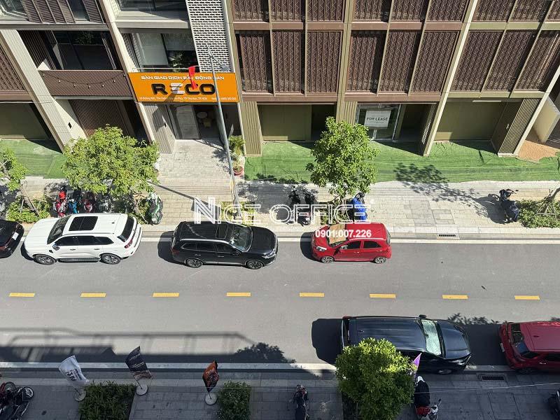 TÒA NHÀ WIYO COMPLEX THE GLOBAL CITY - Hình ảnh 3