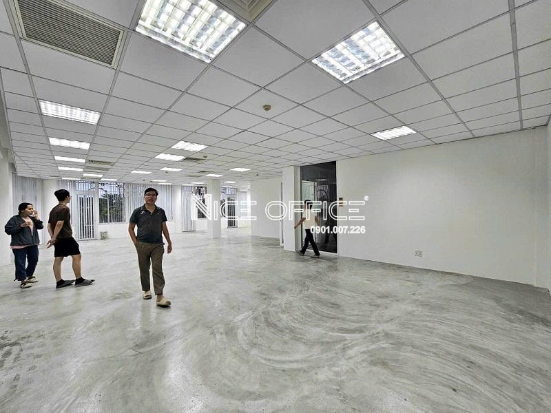 TÒA NHÀ FLORA BUILDING - Hình ảnh 6